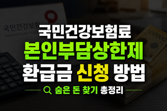 본인부담상한제 환금