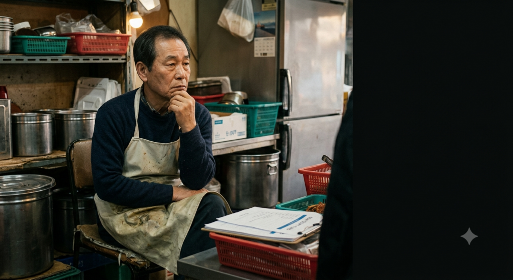 소상공인 새출발 기금 신청 고민중