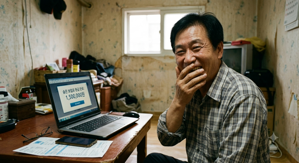 숨은보험료찾기